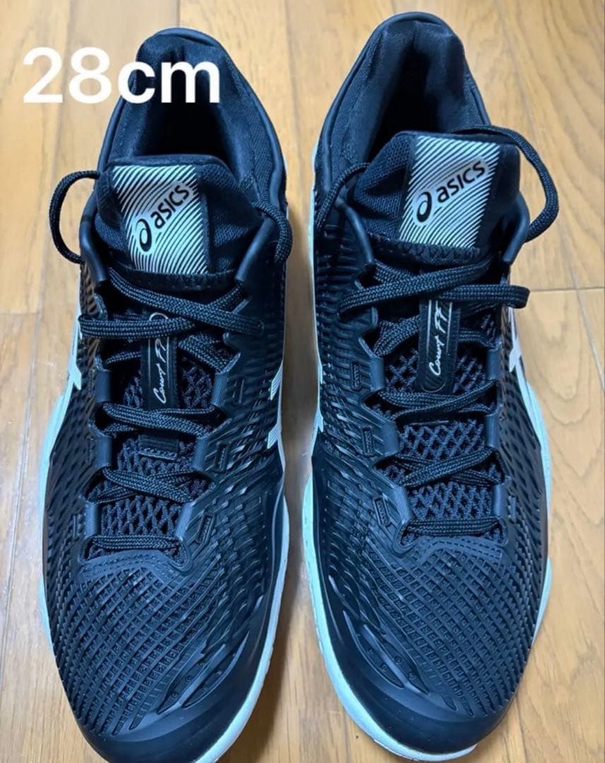 asics コートFF3 OC 28cm COURT