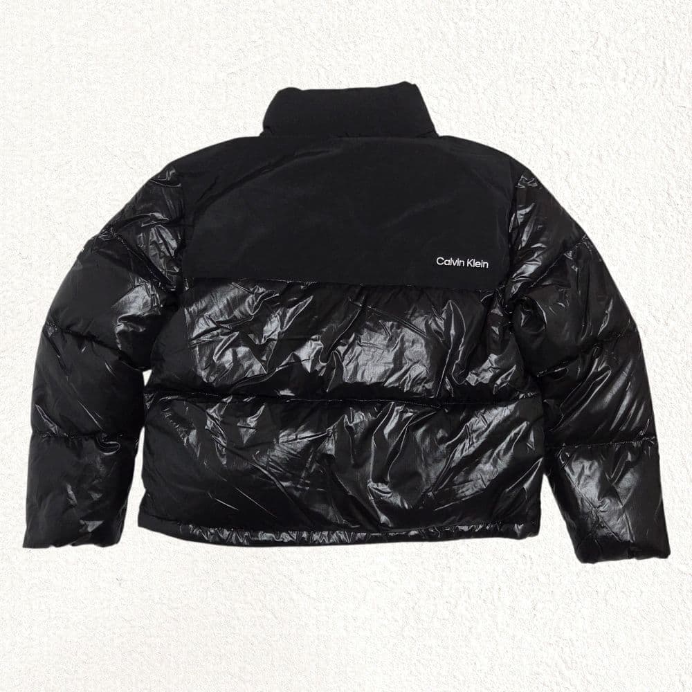   Women's Cropped ダウンジャケット S