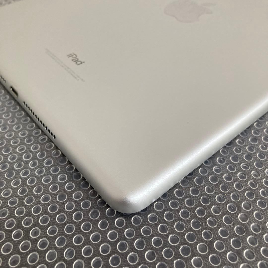 4000【早い者勝ち】美品☆電池最良好☆iPad5第5世代32GB SIMフリー