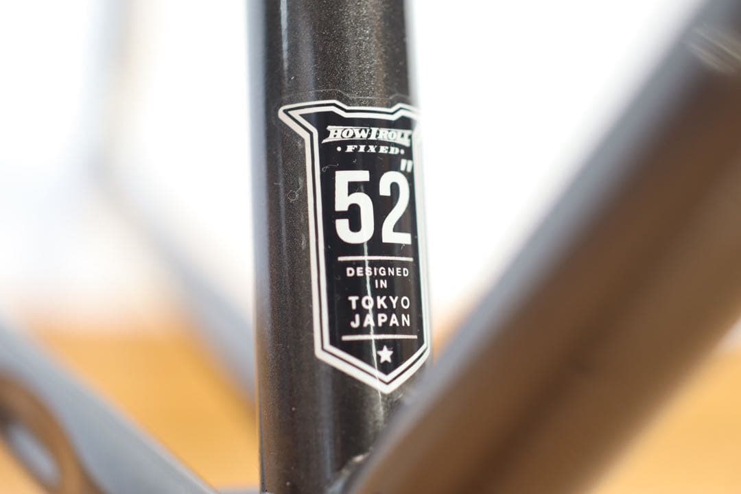 ★ HOW I ROLL CHAMP ハウアイロール チャンプ ピスト サーリー