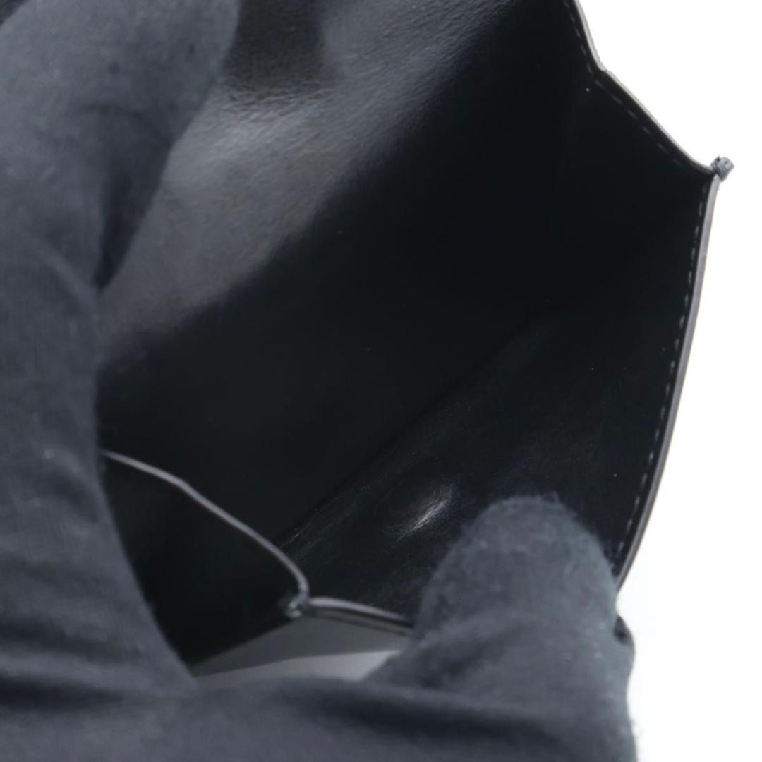 【極美品】BOTTEGAVENETA 新型IC イントレチャート　三つ折り財布