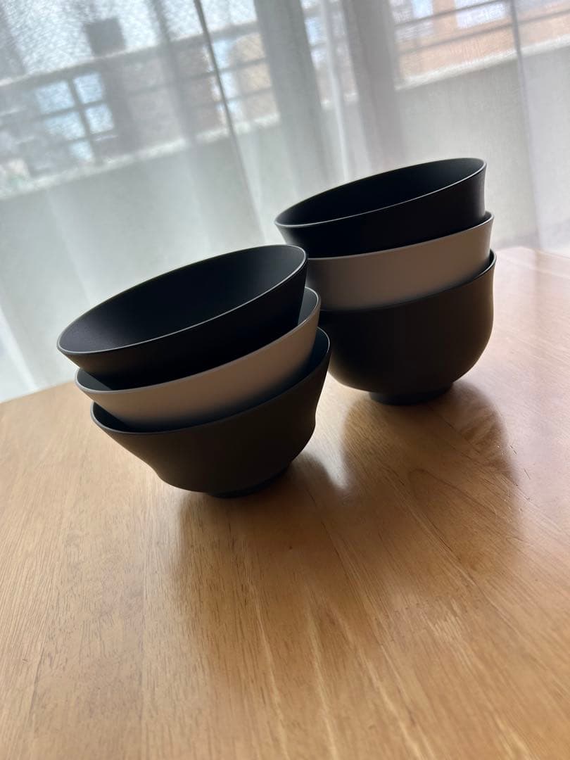 ARAS お茶碗と汁椀3セット