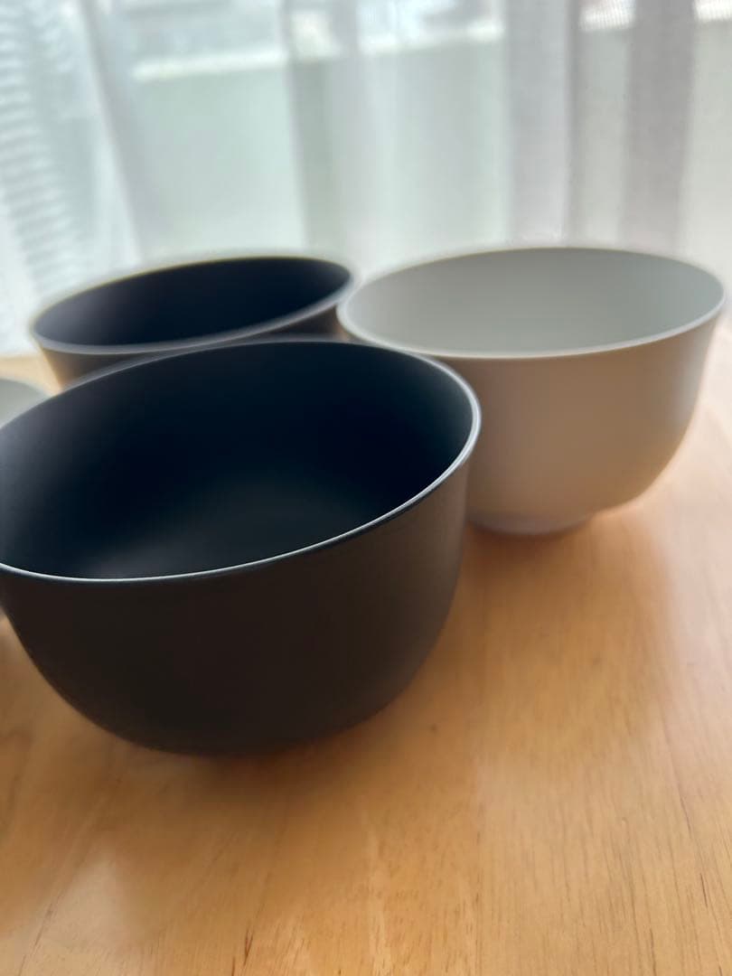 ARAS お茶碗と汁椀3セット
