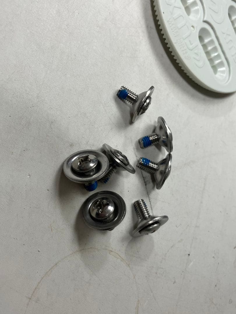 FLUX ビンディング DS Sサイズ 限定色 迷彩 フラックス スノーボード