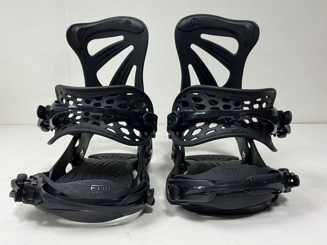 FLUX ビンディング DS Sサイズ 限定色 迷彩 フラックス スノーボード