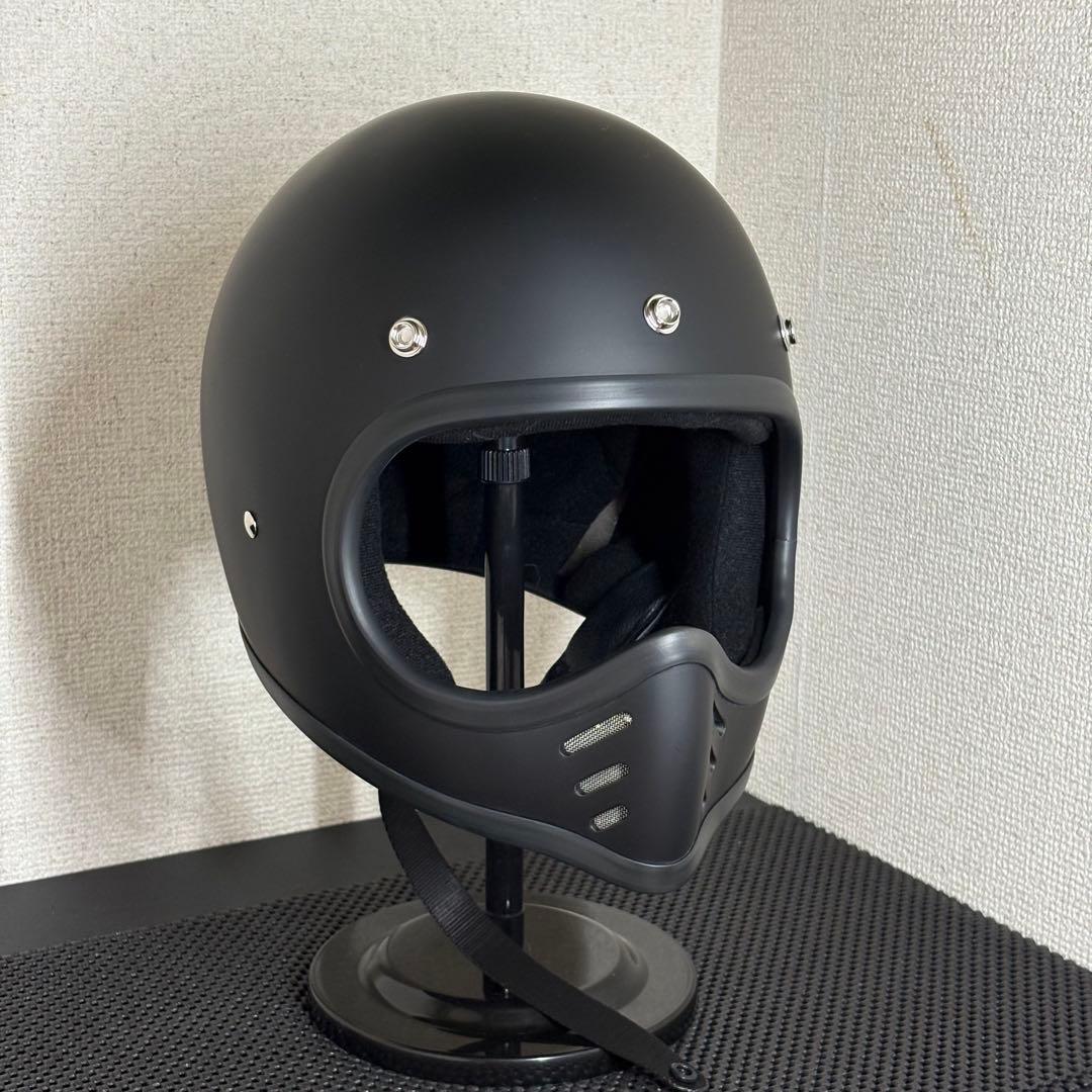 MTX タイプ ミニシェル　バイク ヘルメット オーシャンビートル 類似品