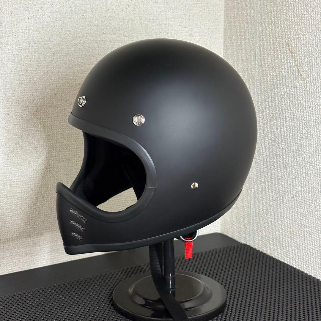 MTX タイプ ミニシェル　バイク ヘルメット オーシャンビートル 類似品