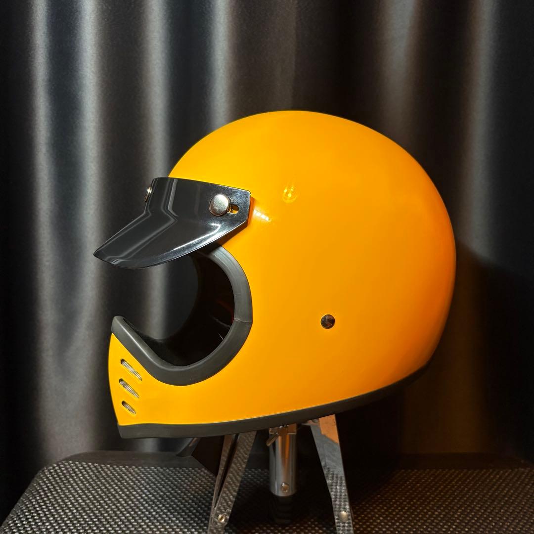 MTX タイプ ミニシェル　バイク ヘルメット オーシャンビートル 類似品