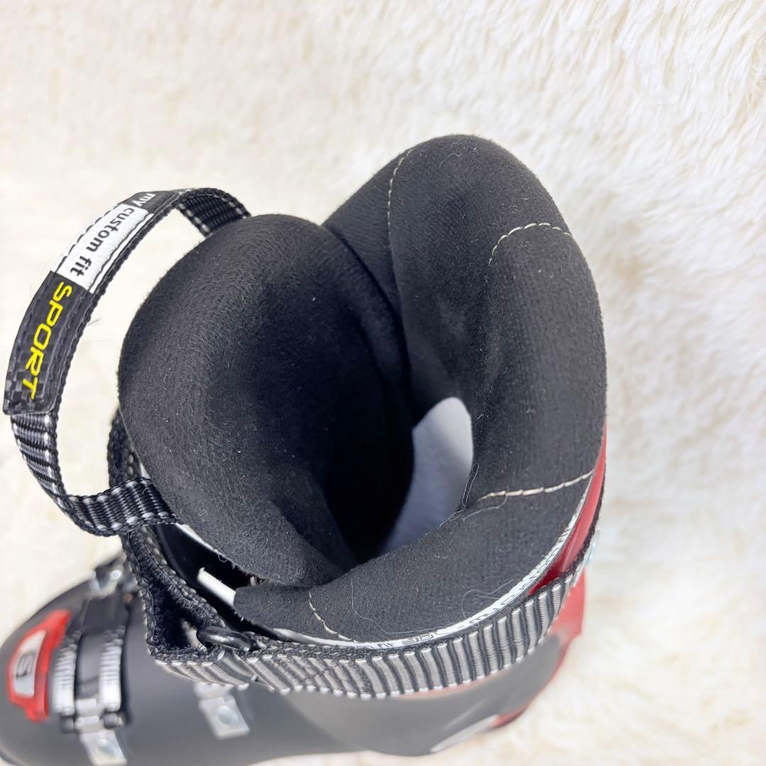 SALOMON サロモン XPRO 80 24㎝ スキーブーツ