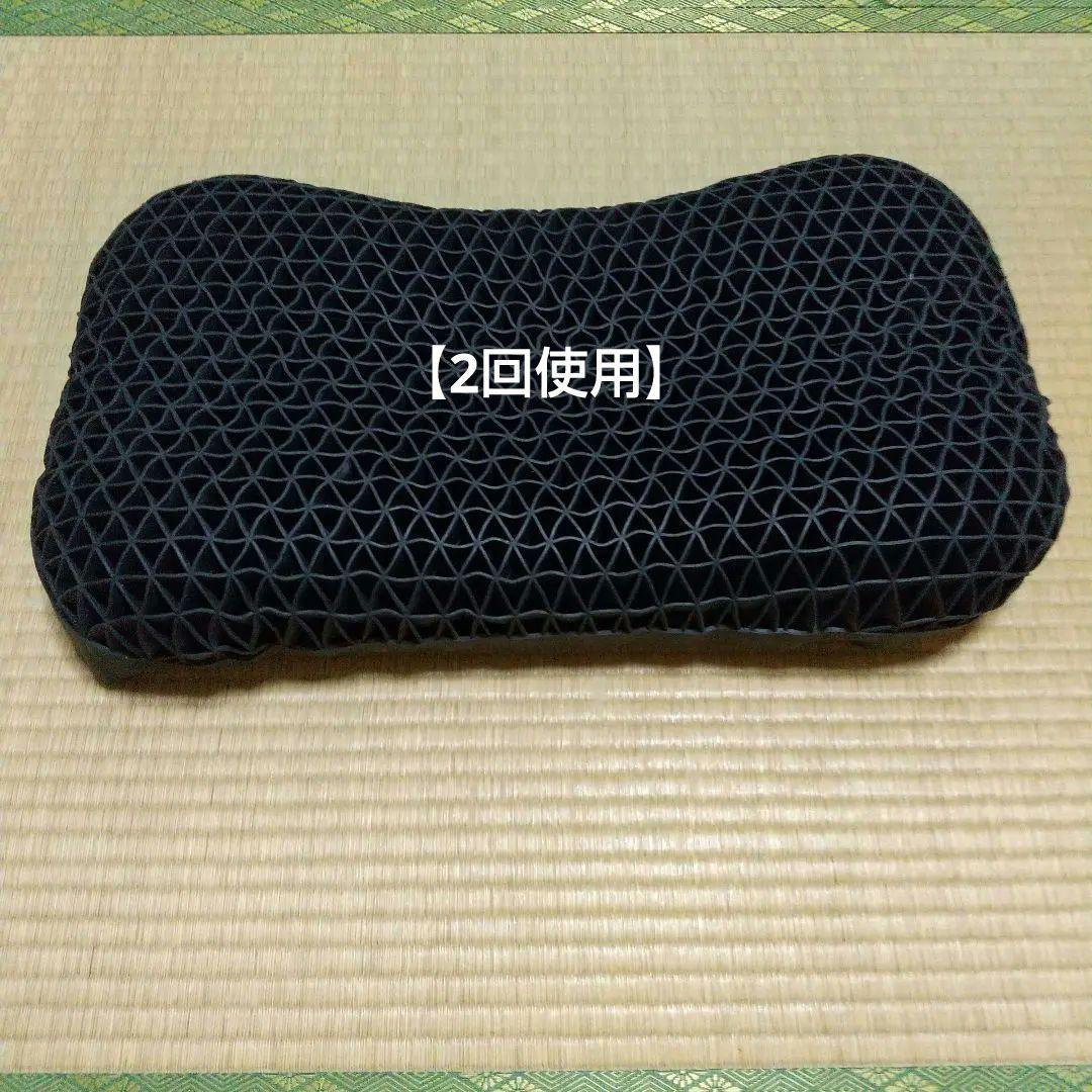 【2回使用】ヒツジのいらない枕 極柔