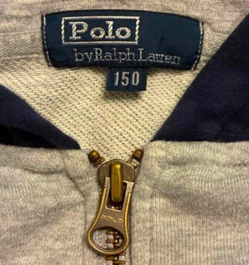 希少 90s Polo Ralph Lauren ビッグポニー シティボーイ