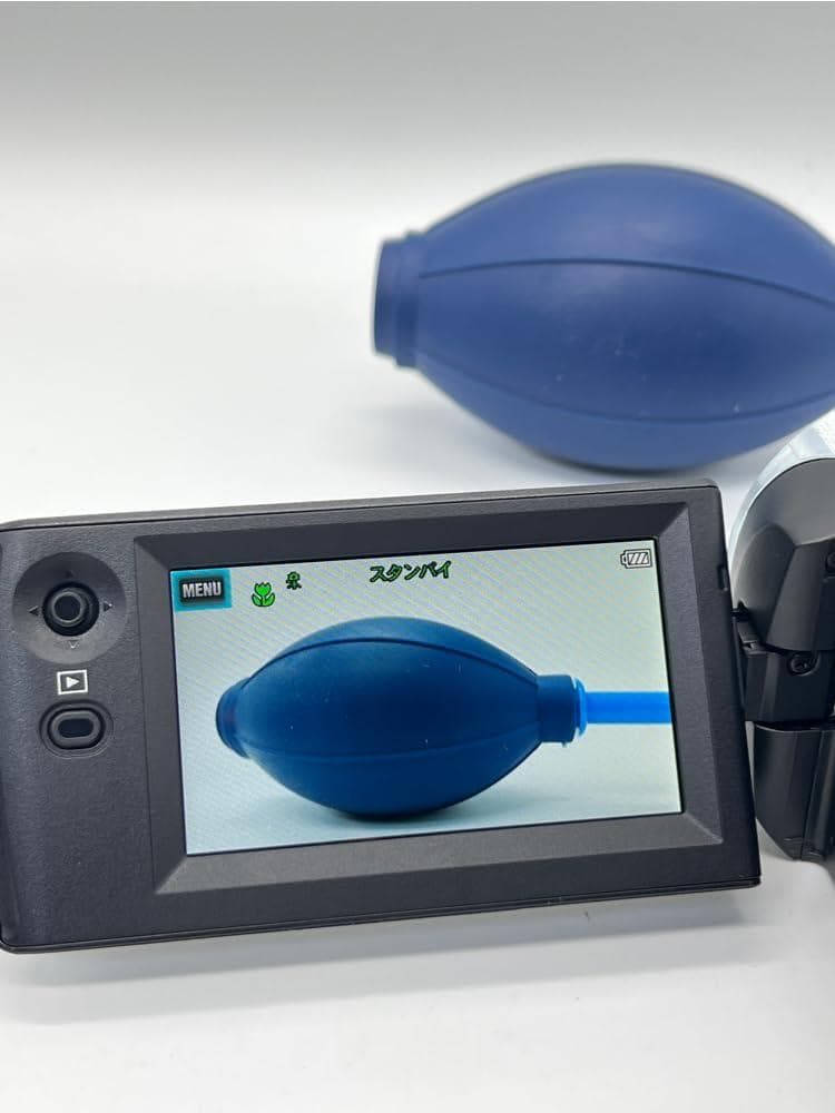 【美品】SONY ソニー HDR-CX470 B Handycam ビデオカメラ