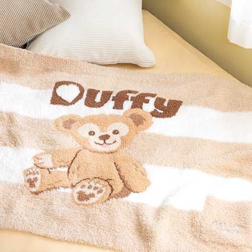 【東京ディズニーシー限定】Duffy ジェラピケコラボブランケット