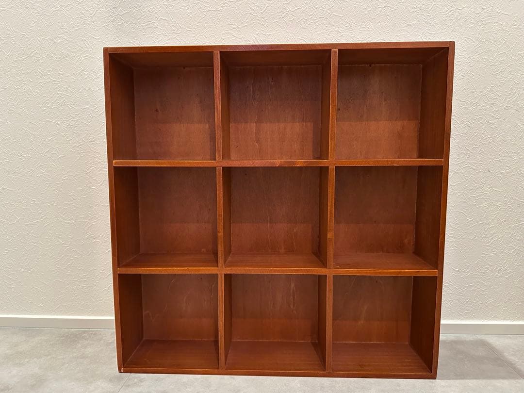 ART OF BLACK カップシェルフ