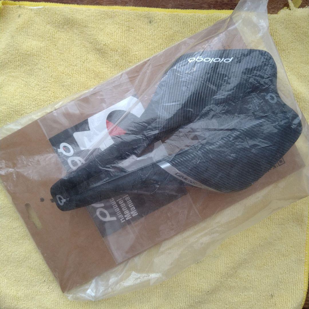 Prologo Dimension Nack 143mm ブラック サドル