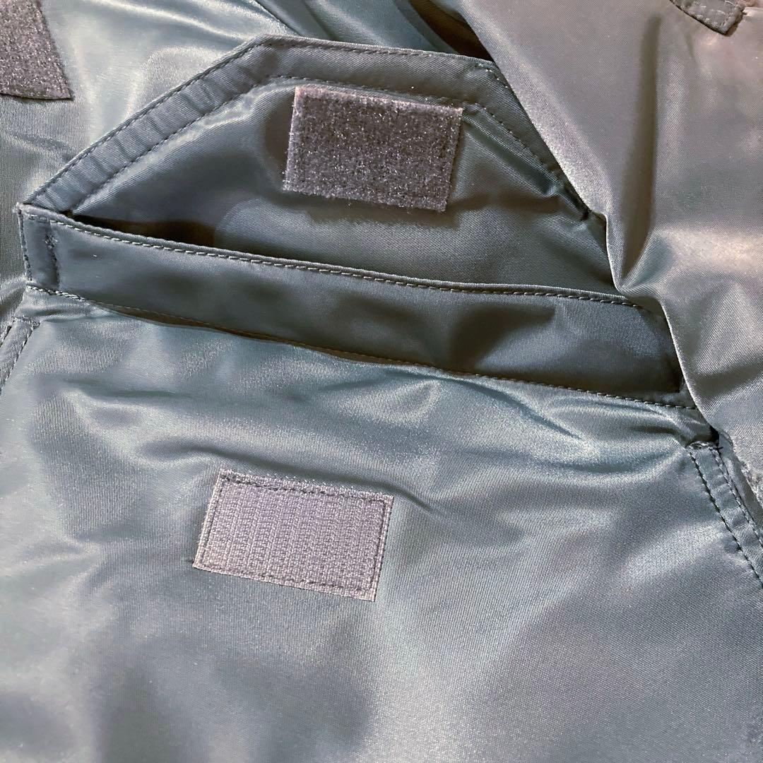 【美品・希少XL】AVIREX CWU-45/P フライトジャケット　グリーン