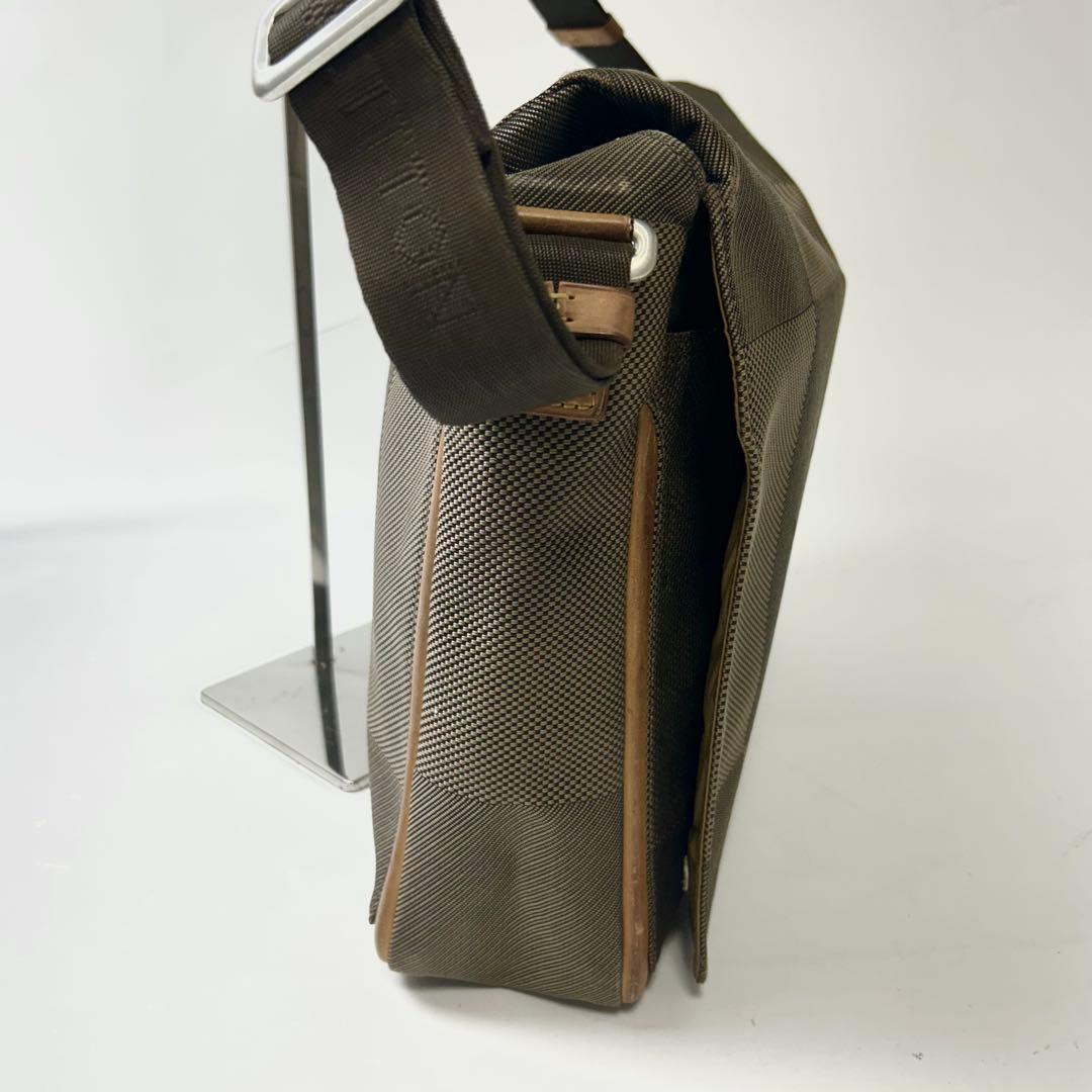 ルイヴィトン ダミエジェアン メサジェ　メッセンジャー　ショルダーバッグ