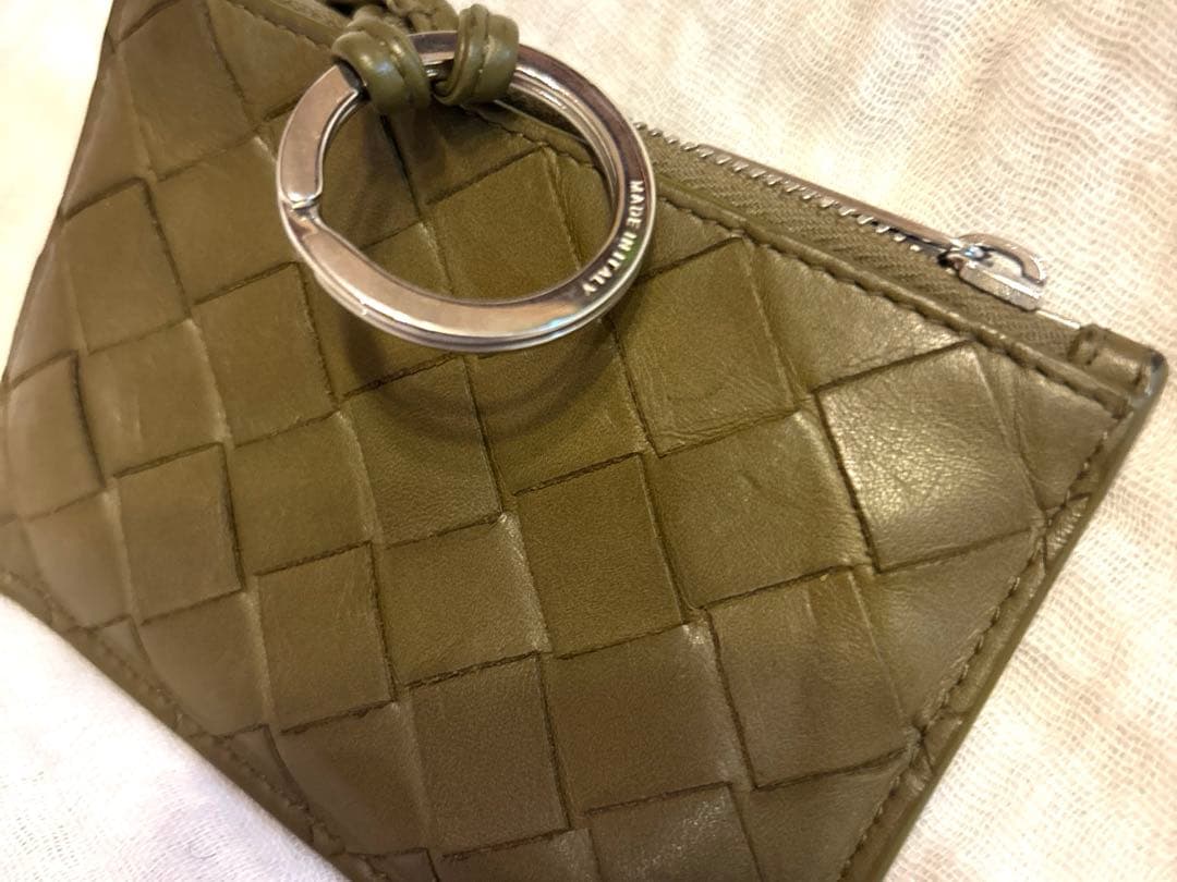【付属品完備】BOTTEGA VENETA 本革 ＆キーケース