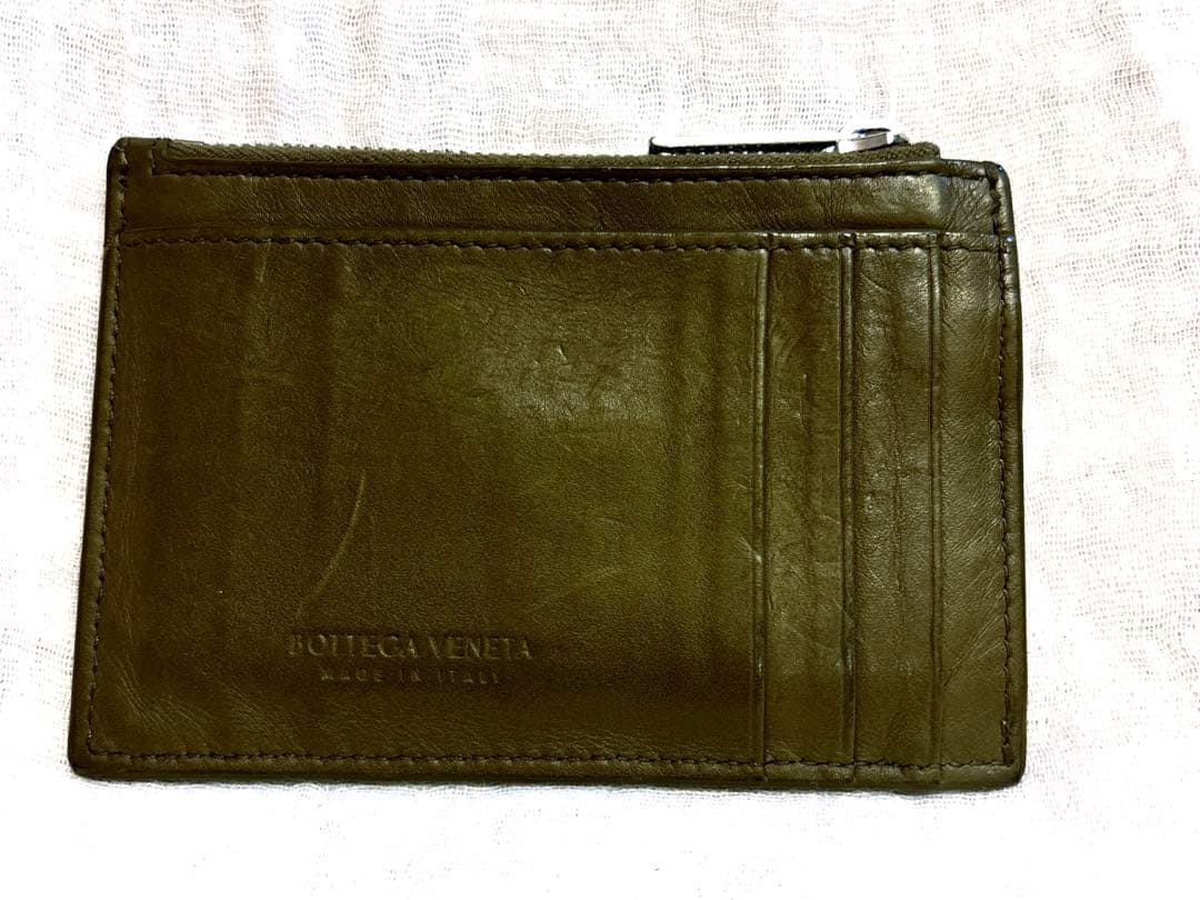 【付属品完備】BOTTEGA VENETA 本革 ＆キーケース