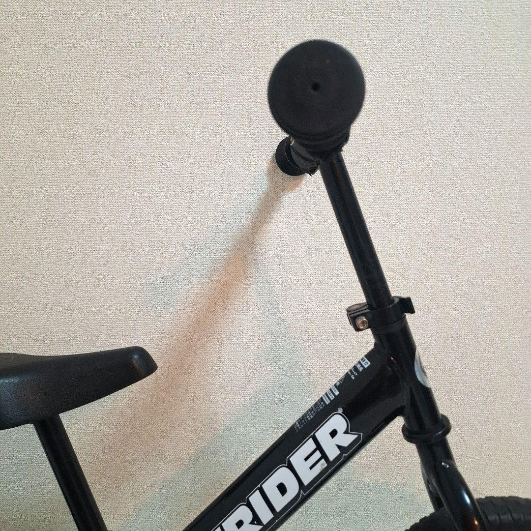 【状態良好】ストライダー スポーツモデル 12インチ ブラック