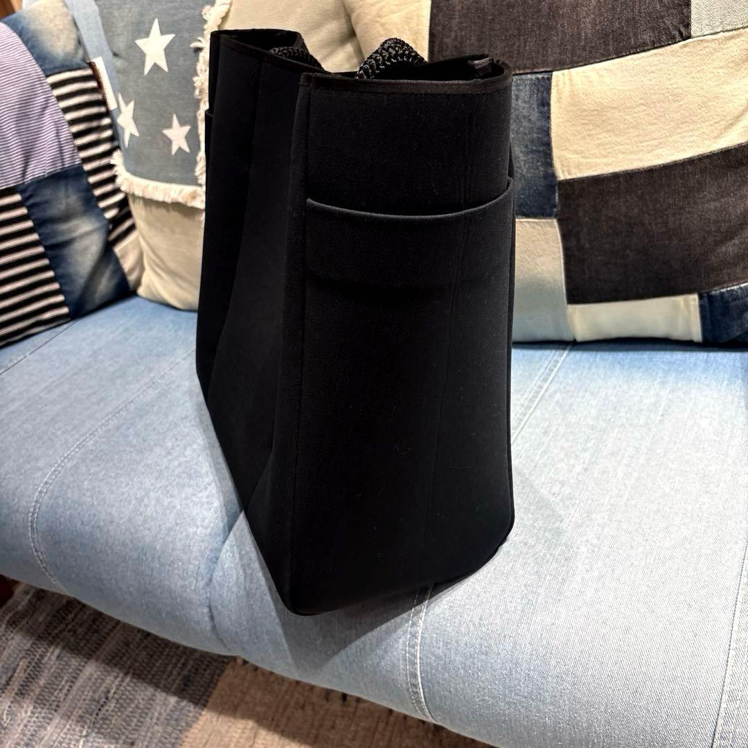 ステイトオブエスケープ エクスプローラ トート、ショルダー、バッグ 黒 ビジネス