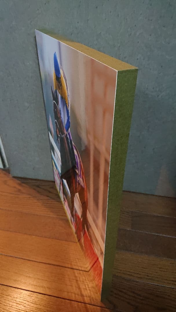 菊花賞馬ディープインパクト号パネル写真