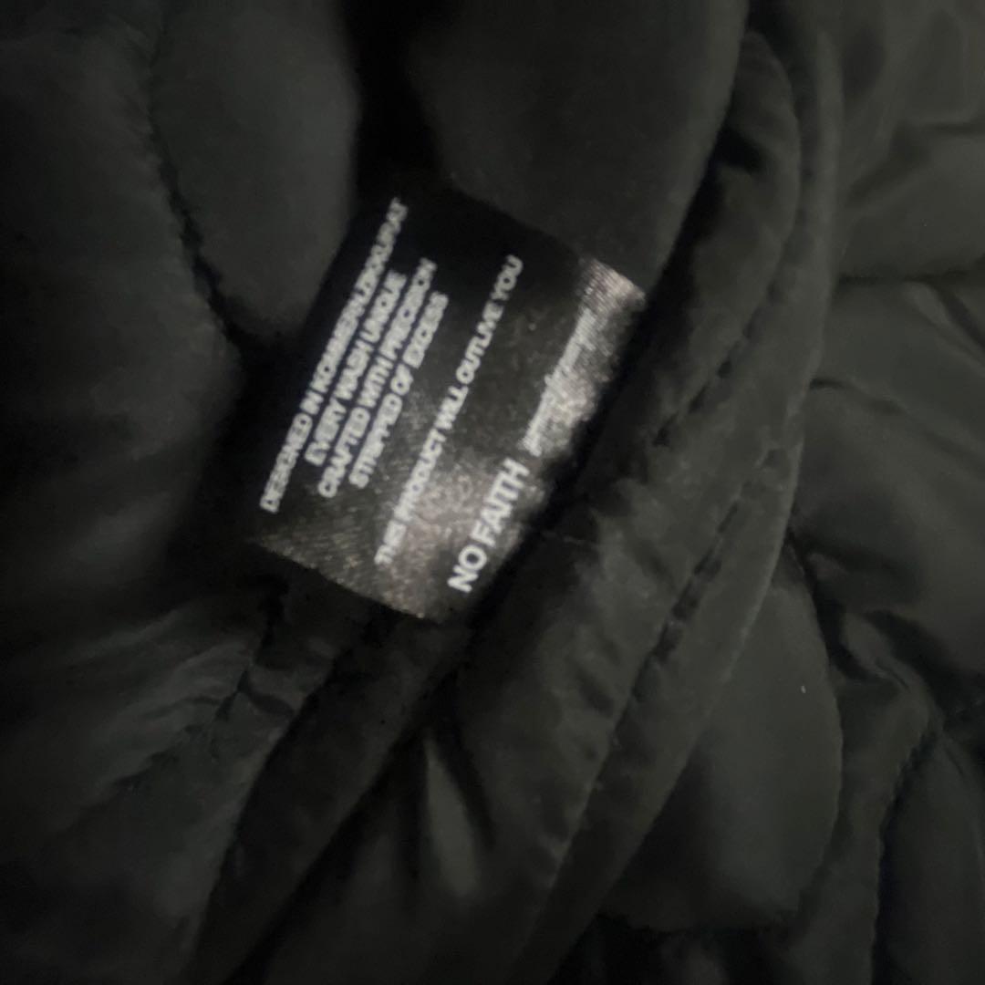 ジャケット・アウター no/faith studios ASTRO FUR BOMBER JACKET