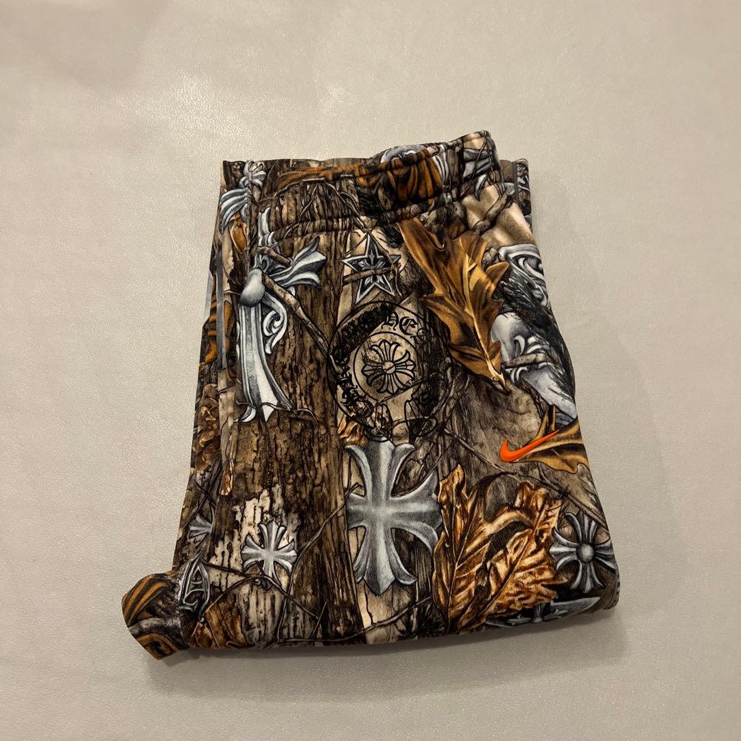未使用　CHROME HEARTS x Nike NOCTA スエットパンツ
