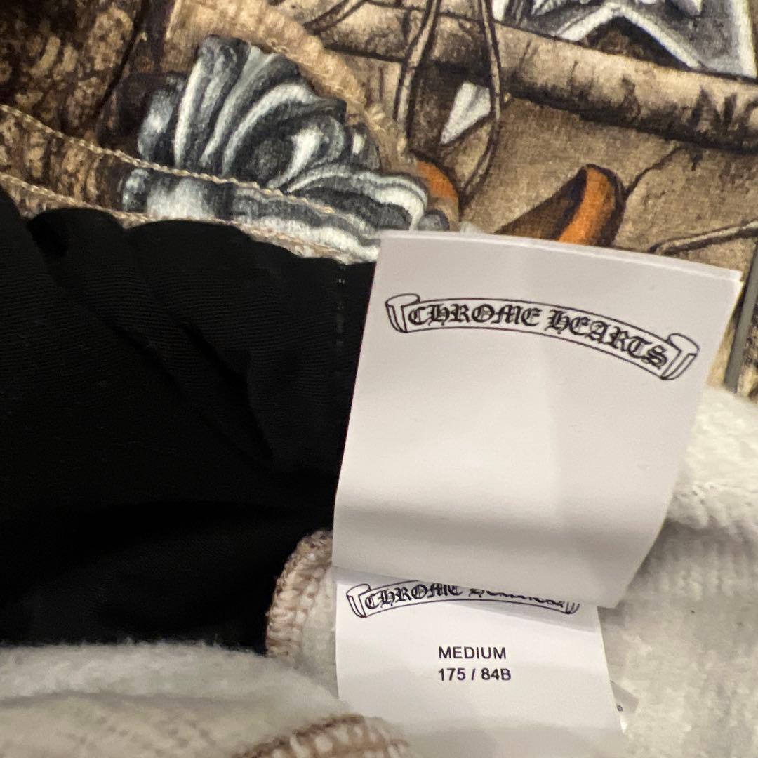 未使用　CHROME HEARTS x Nike NOCTA スエットパンツ