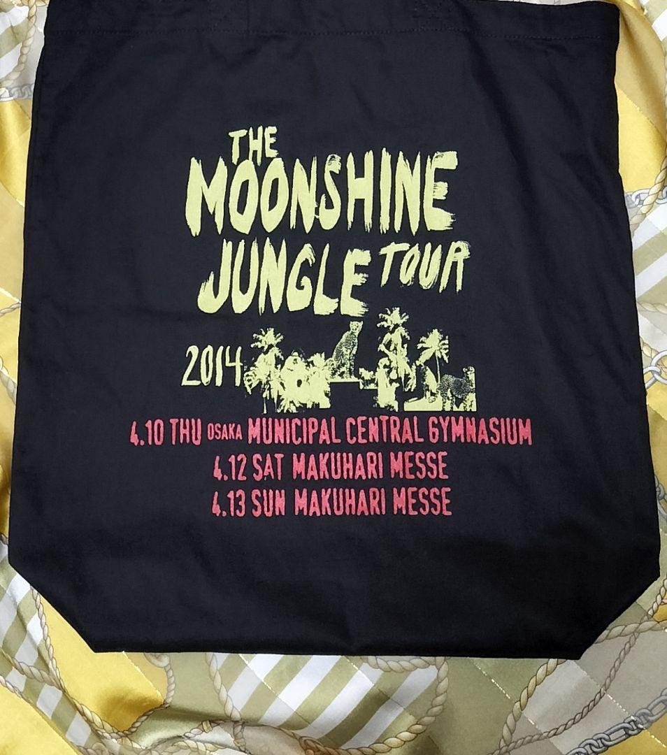 ミュージシャン✨《BRUNOMARS》✨2014年希少限定品ショルダトートバッグ