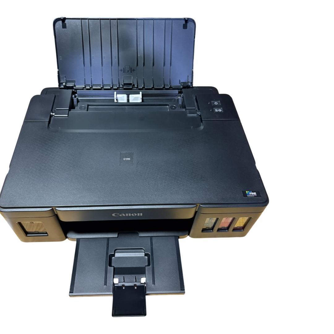 【印刷枚数450枚以下】 Canon インクジェットプリンター G1310