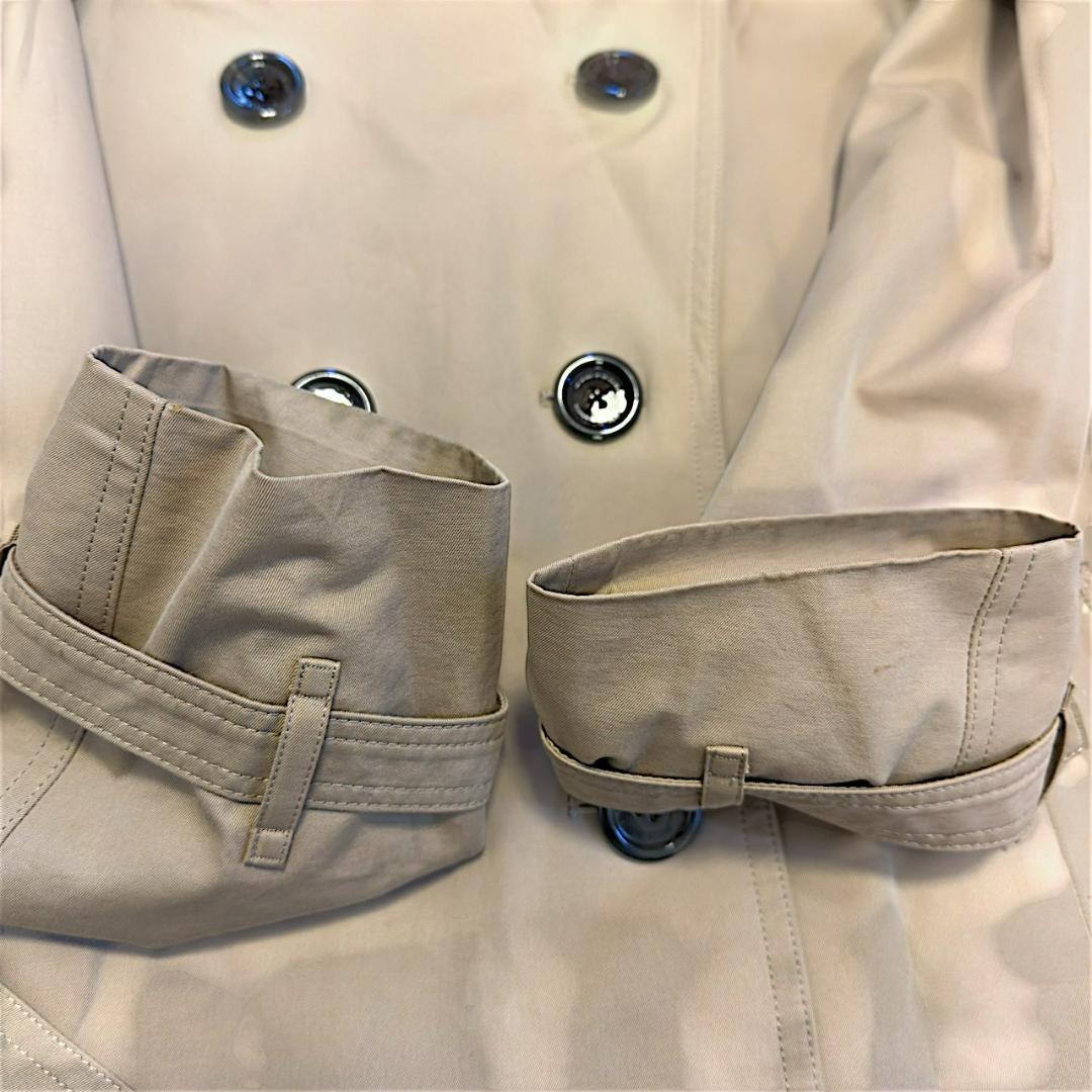 BURBERRY LONDON ノバチェック 2Way ライナー トレンチコート