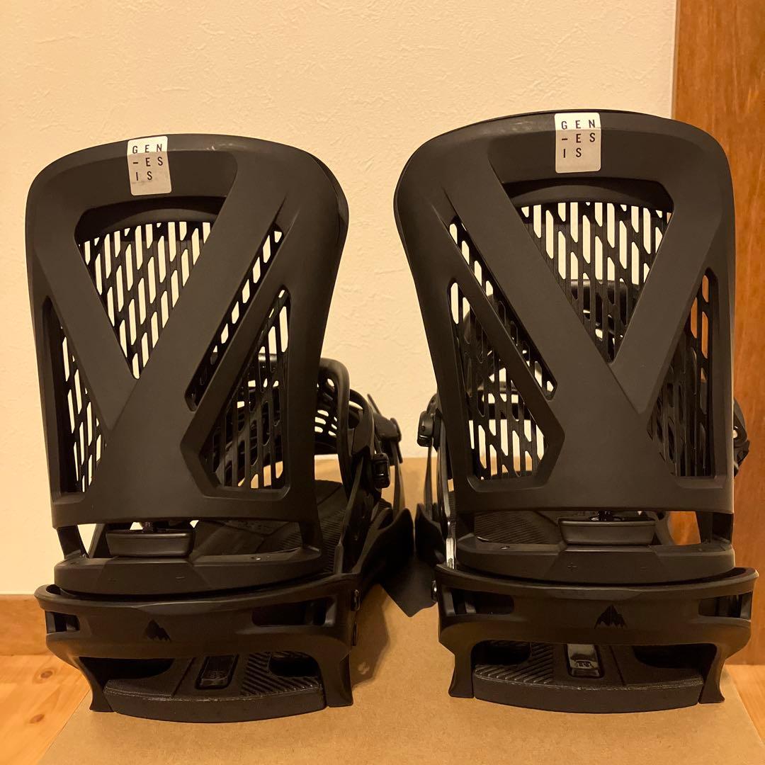 【新品未使用】Burton Genesis 24-25 Sサイズ