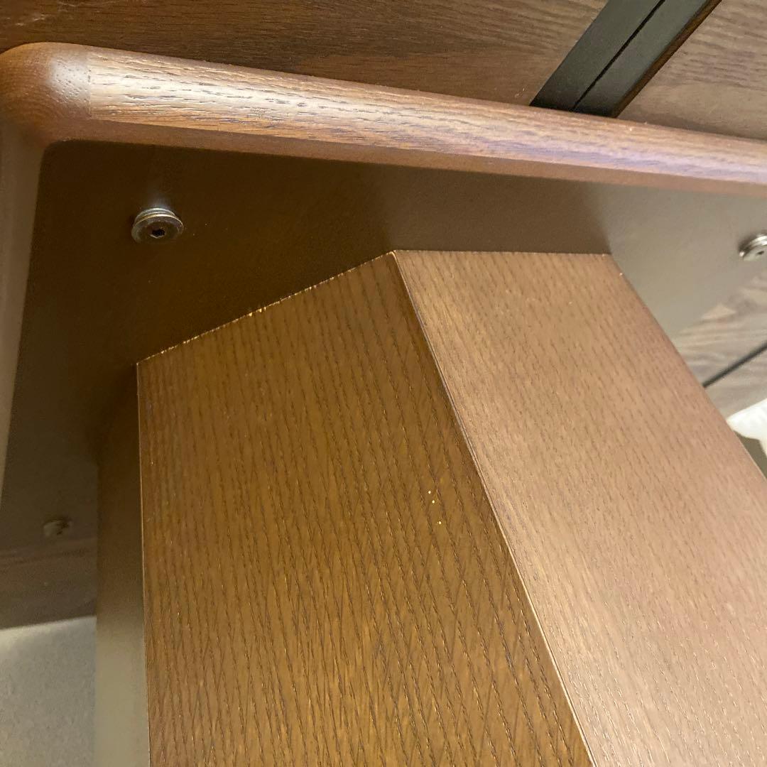 モリタインテリア　丸テーブル