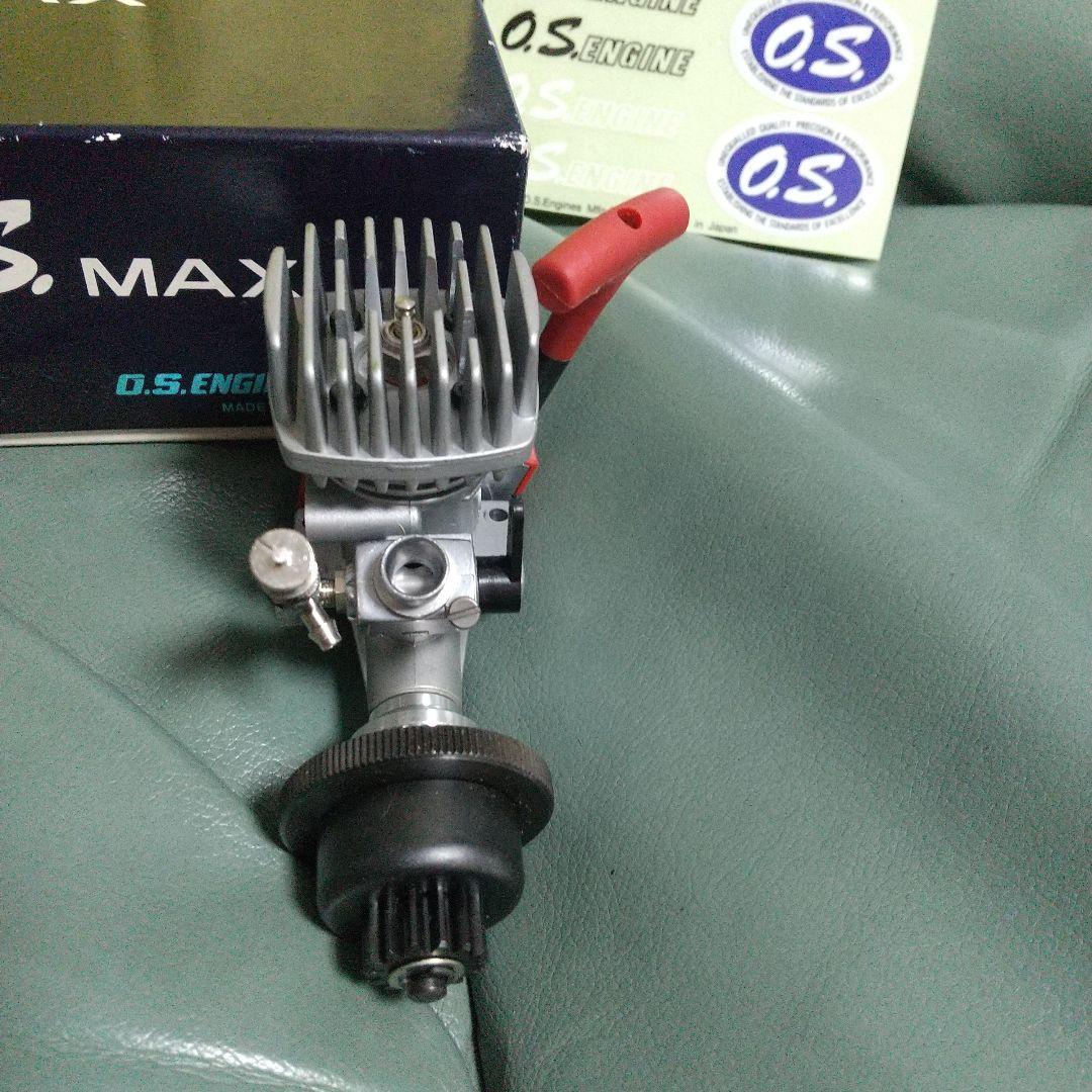 送料無料 O.S MAX-10FP 未使用品 検)OS 小川精機 京商 タミヤ