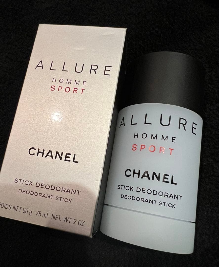 シャネル アリュール オム スポーツ スティック デオドラント CHANEL