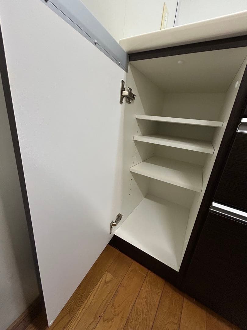 【送料無料】2/12まで出品 ニトリキッチンカウンター　キッチンボード