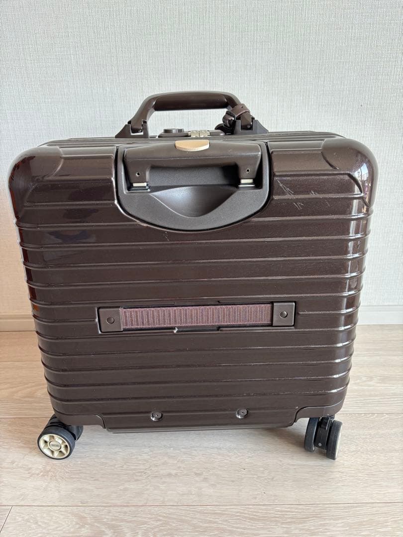 リモワキャリーバッグSalsa Deluxe Hybrid 付属品有り