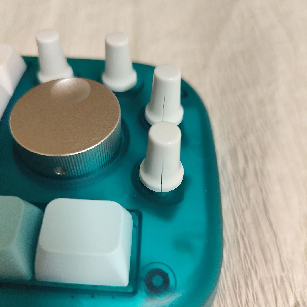 moimate creatorpad 左手デバイス