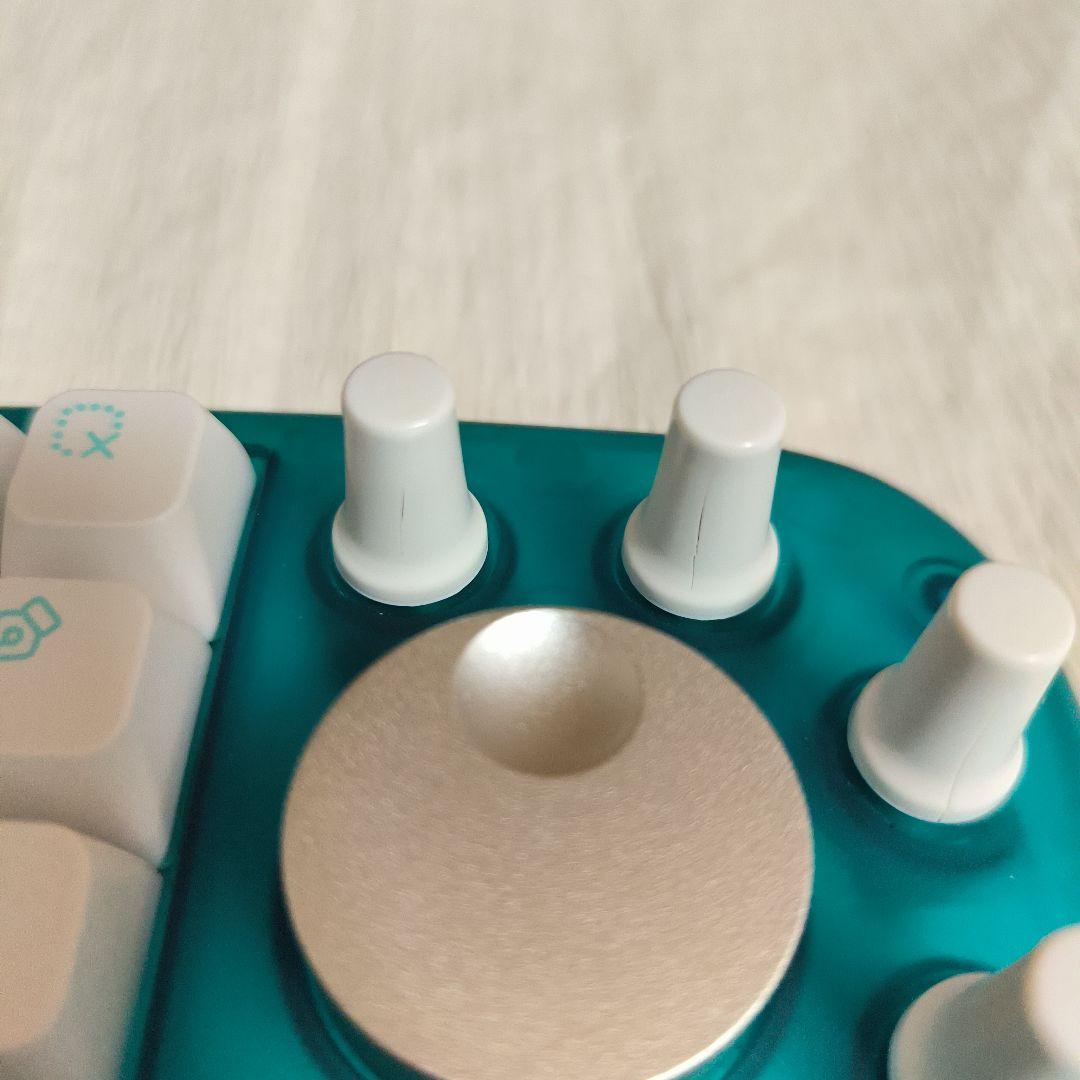 moimate creatorpad 左手デバイス