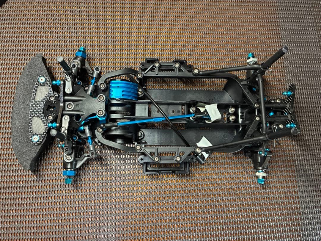 ツ*堂様 タミヤ　M-07 CONCEPT