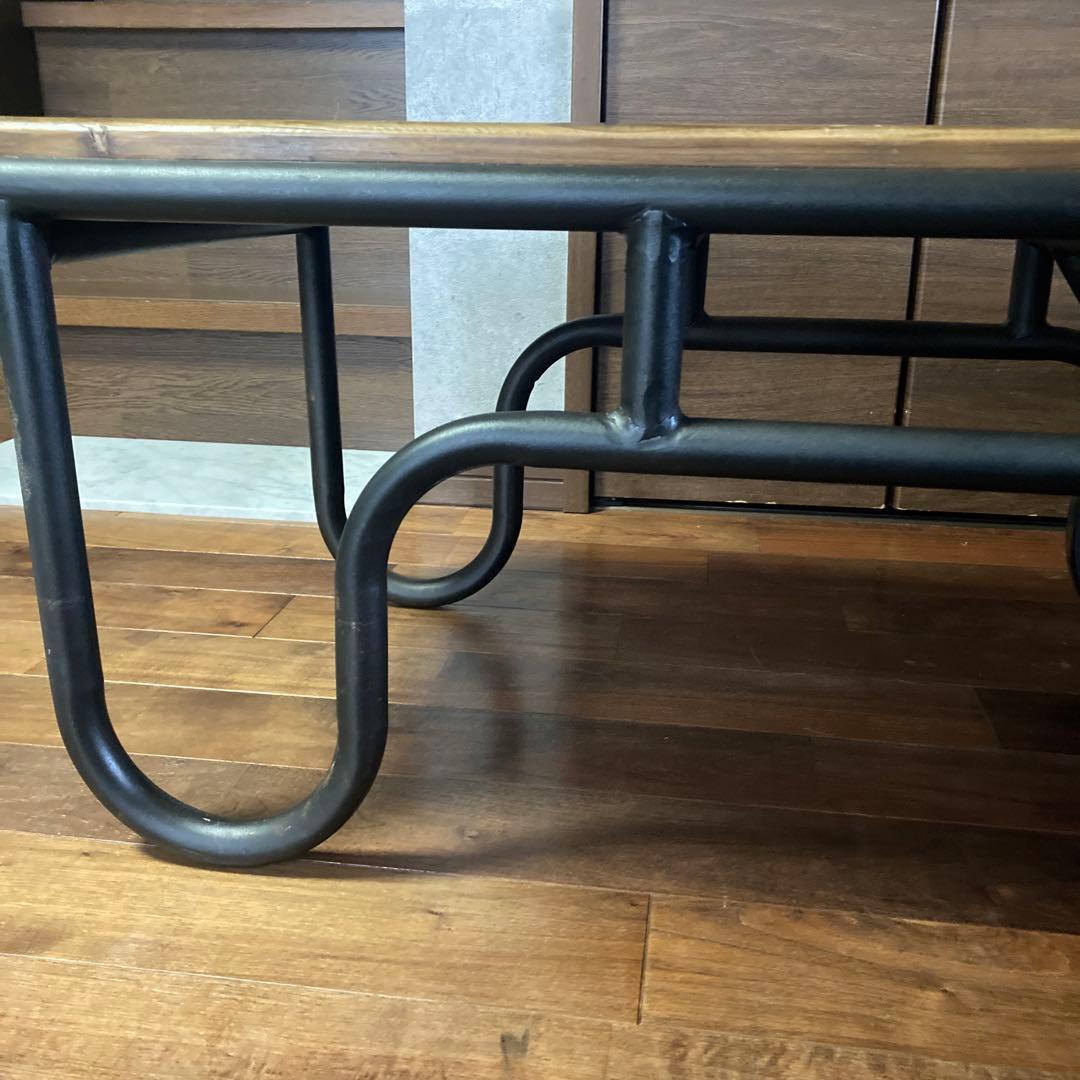 人気✨️送料無料 カシャ コーヒーテーブル クラッシュゲート ノットアンティークス