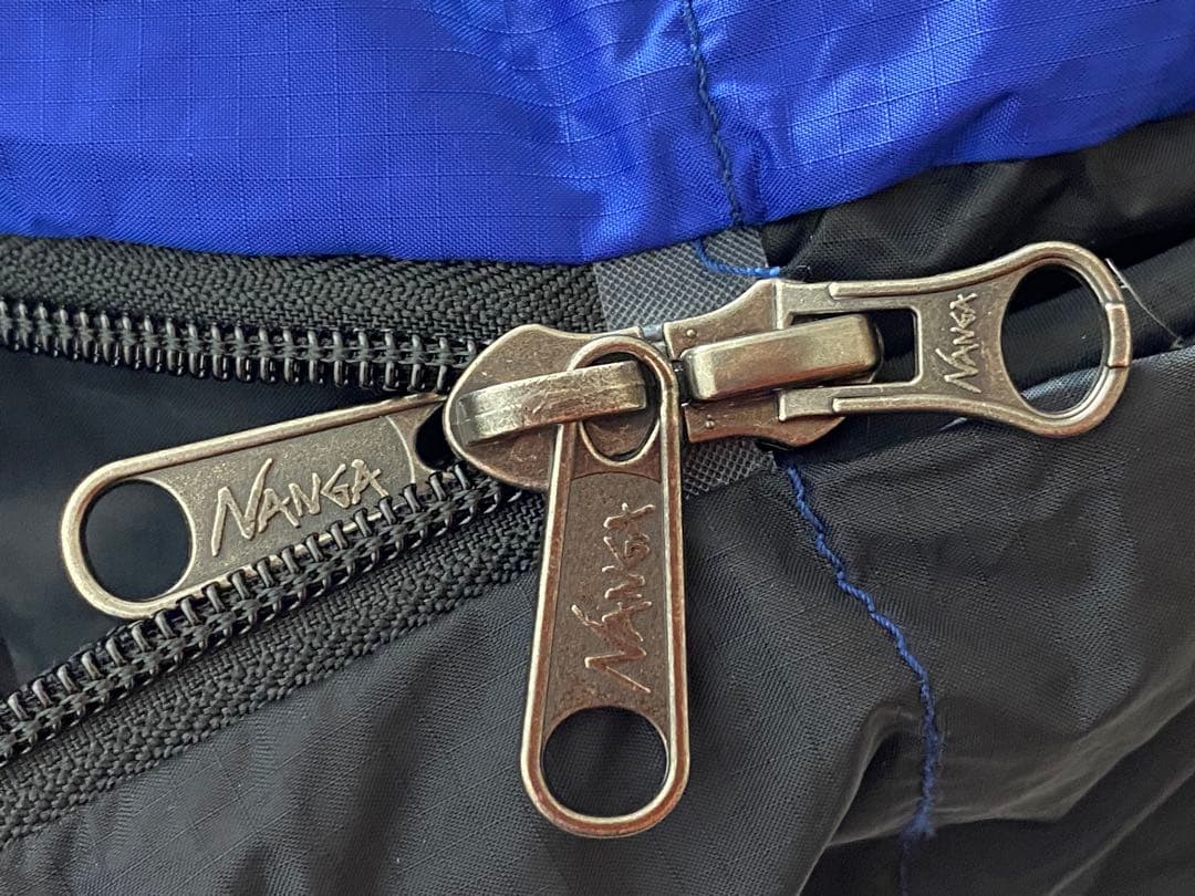 ナンガ　シュラフ　オーロラ750dx