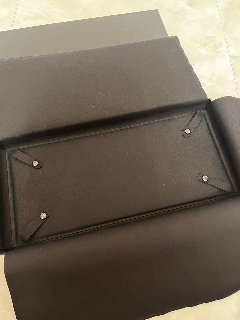 シャネル空箱　ヴァンクリーフ冊子