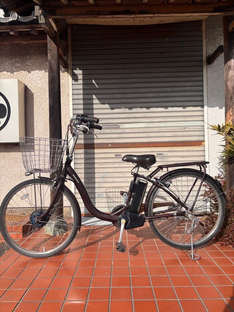 実働車　FRONTIA 24インチ　両輪駆動