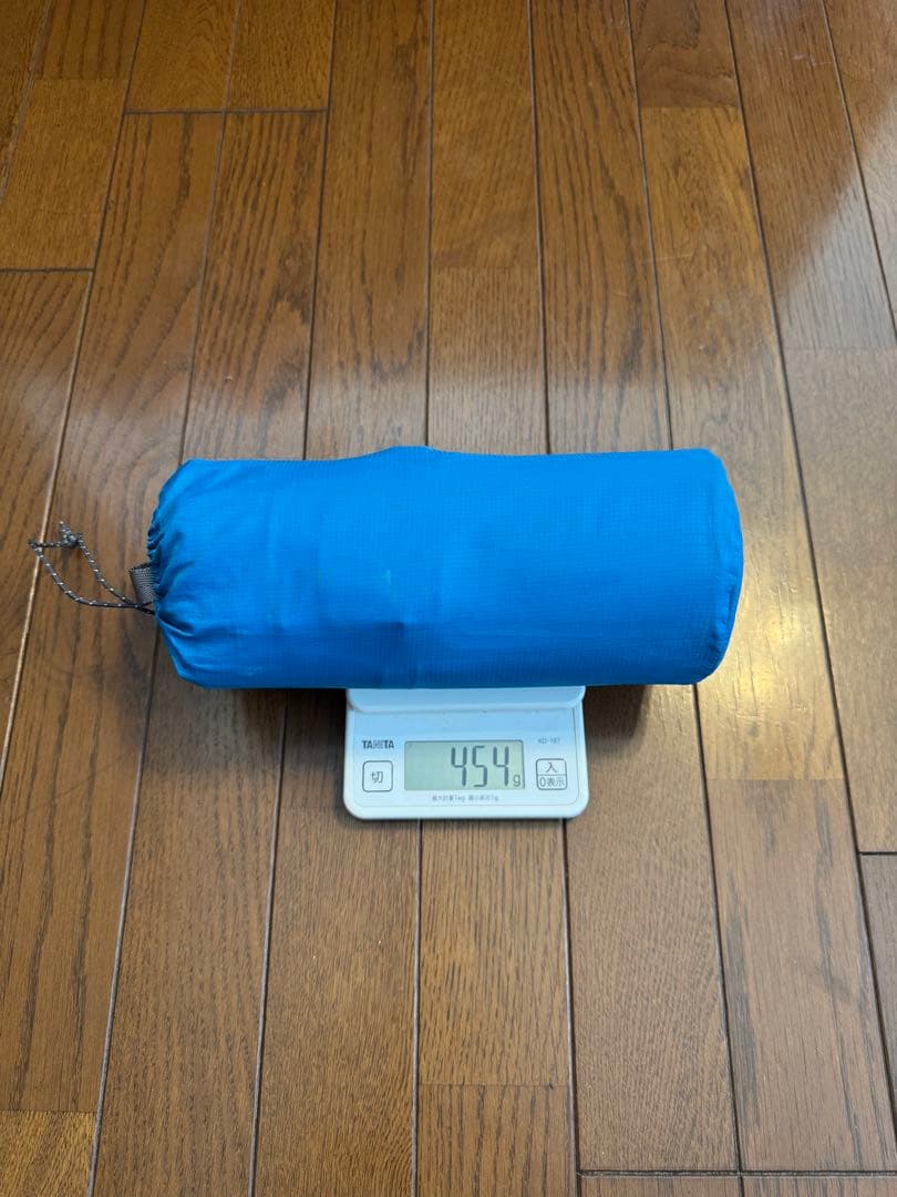 mont-bellモンベル エアパッド150➕ポンプバック付