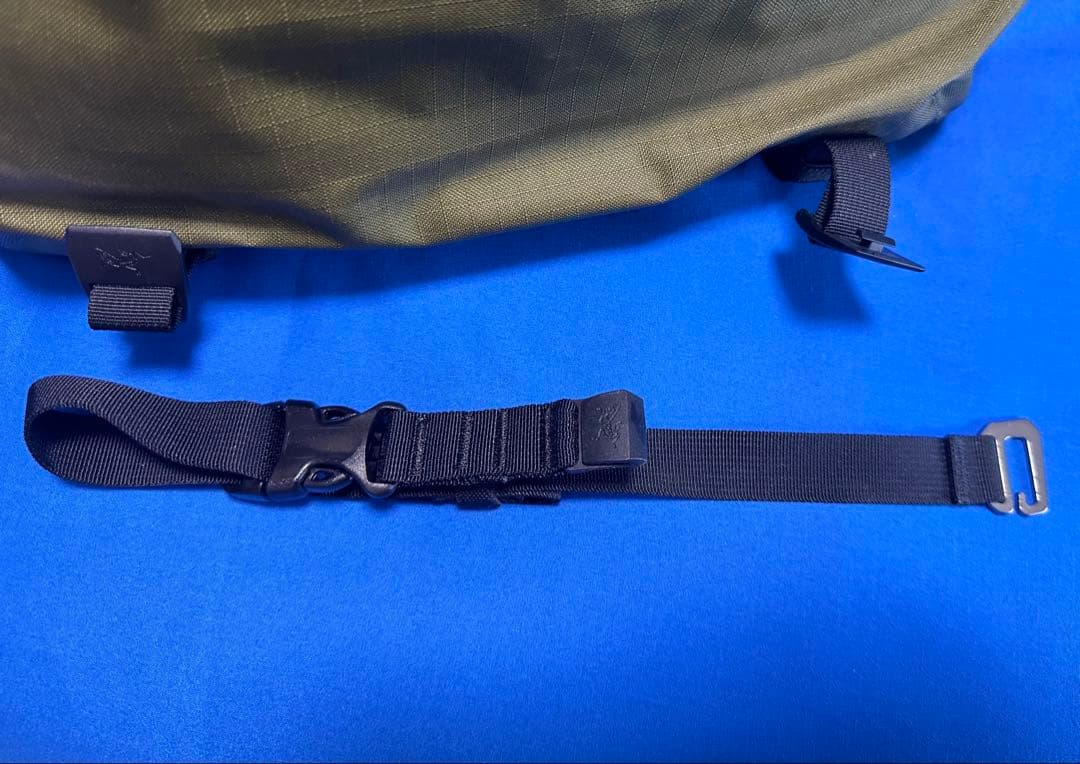 アークテリクス　GRANVILLE 10 COURIER BAG 廃盤カラー