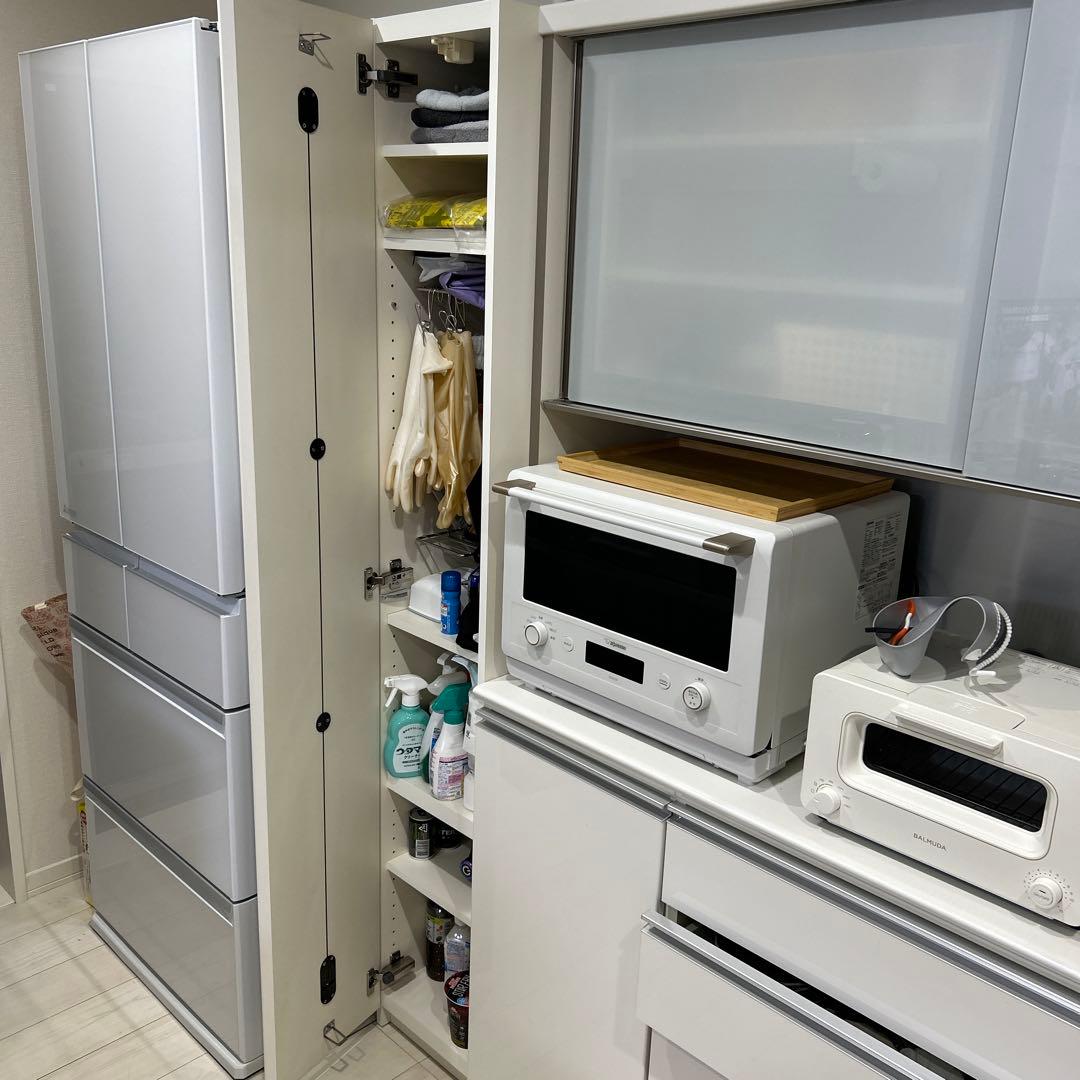 食器棚　pamouna パモウナ