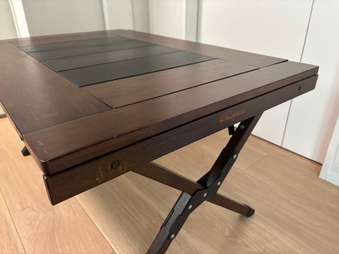 ハイランダー　シェフテーブル