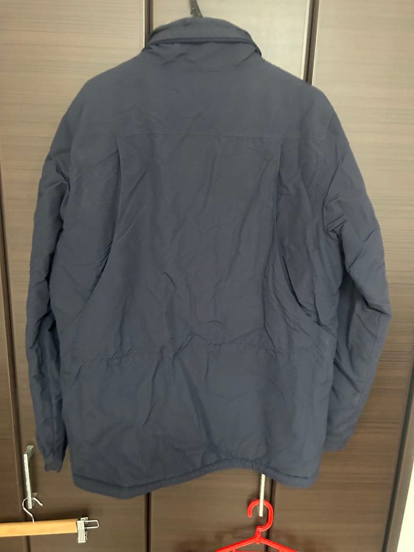 Patagonia イスマスパーカー ネイビー マウンテンパーカー